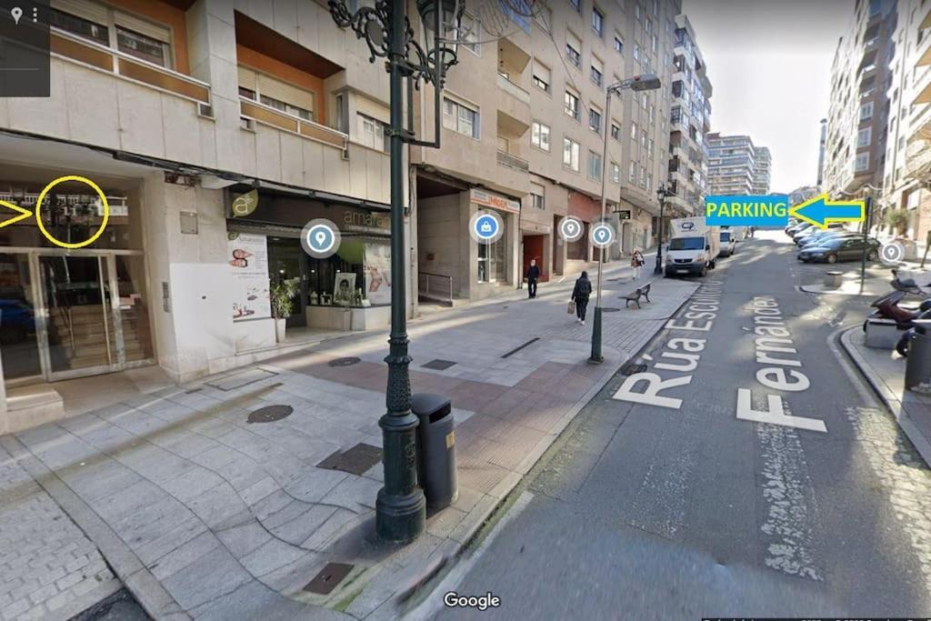 Vigo Urban Center ツ By Rias Baixas Rentals מראה חיצוני תמונה