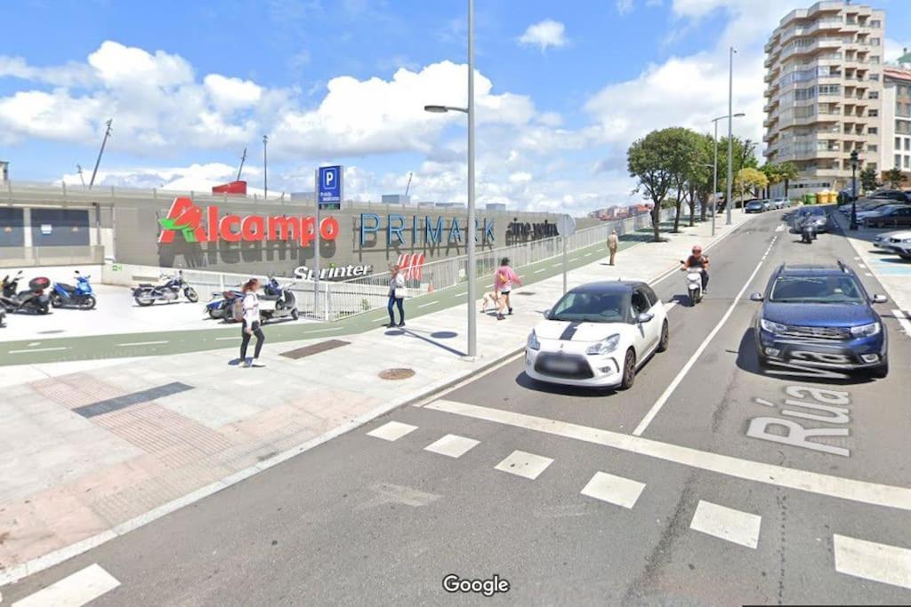 Vigo Urban Center ツ By Rias Baixas Rentals מראה חיצוני תמונה