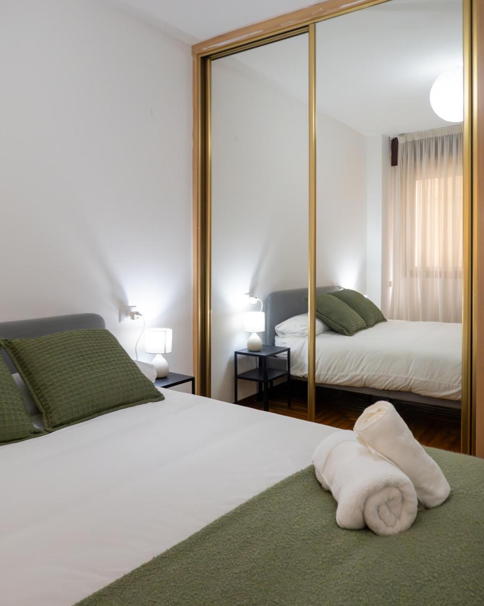 Vigo Urban Center ツ By Rias Baixas Rentals מראה חיצוני תמונה